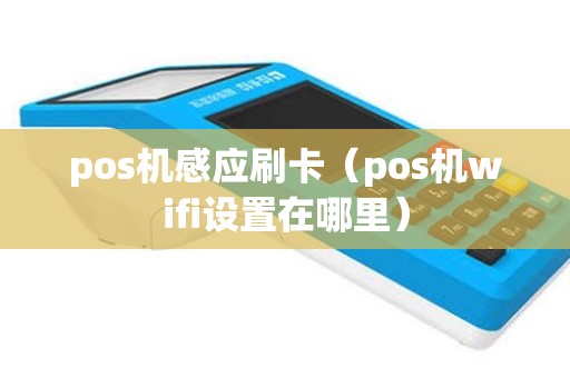 pos机感应刷卡（pos机wifi设置在哪里）