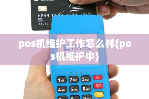 pos机维护工作怎么样(pos机维护中)
