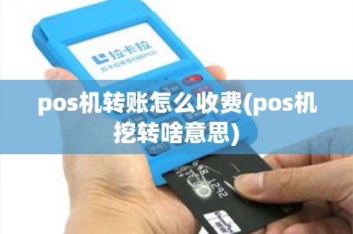 pos机转账怎么收费(pos机挖转啥意思)
