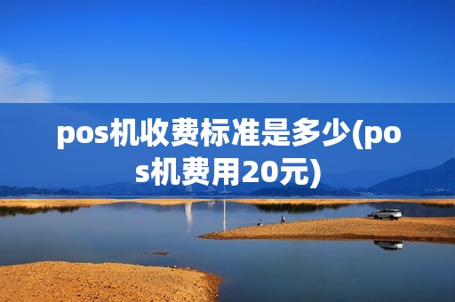 pos机收费标准是多少(pos机费用20元)