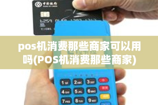 pos机消费那些商家可以用吗(POS机消费那些商家)