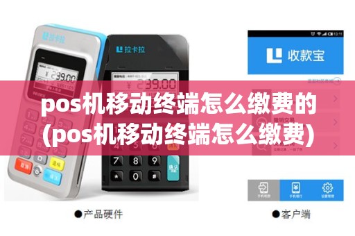 pos机移动终端怎么缴费的(pos机移动终端怎么缴费)