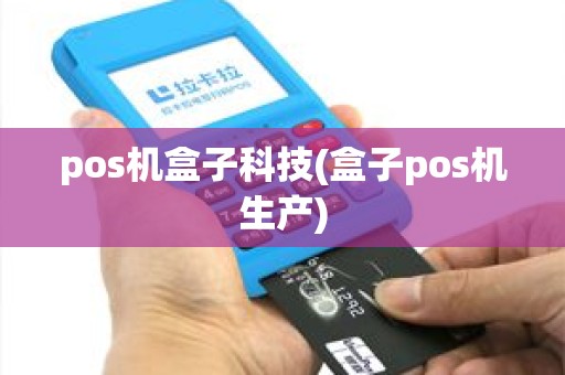 pos机盒子科技(盒子pos机生产)