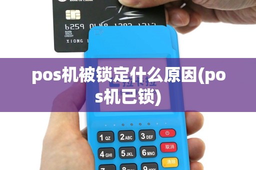 pos机被锁定什么原因(pos机已锁)