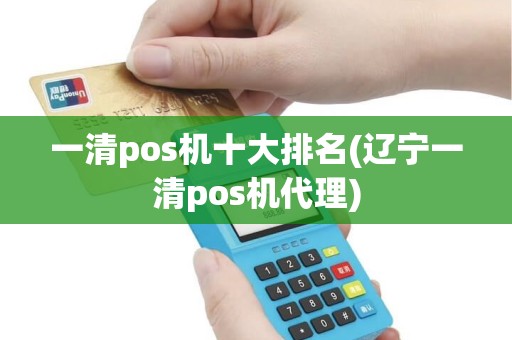 一清pos机十大排名(辽宁一清pos机代理)