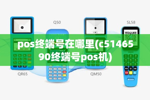 pos终端号在哪里(c5146590终端号pos机)