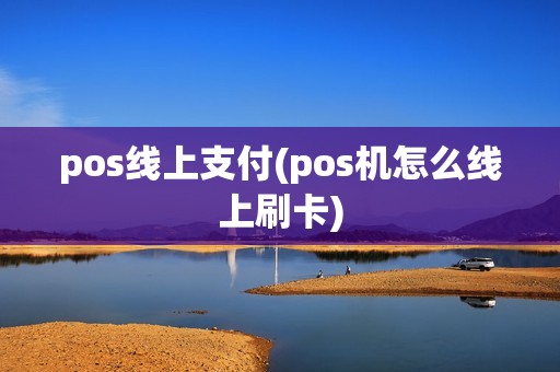 pos线上支付(pos机怎么线上刷卡)