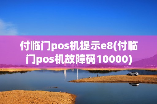 付临门pos机提示e8(付临门pos机故障码10000)