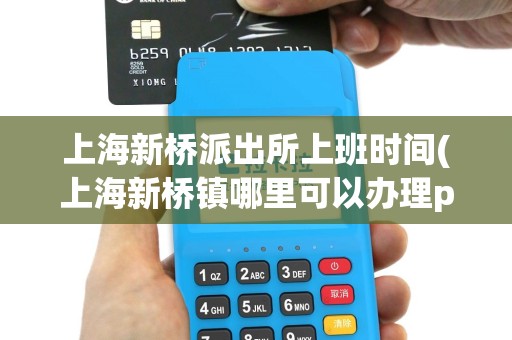 上海新桥派出所上班时间(上海新桥镇哪里可以办理pos机)