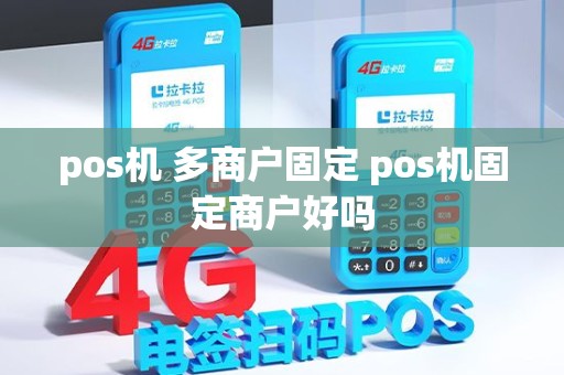 pos机 多商户固定 pos机固定商户好吗