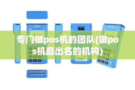 专门做pos机的团队(做pos机最出名的机构)