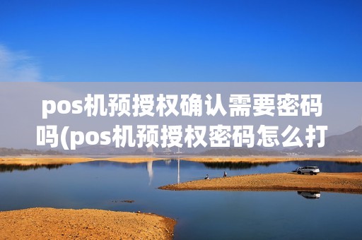 pos机预授权确认需要密码吗(pos机预授权密码怎么打印)