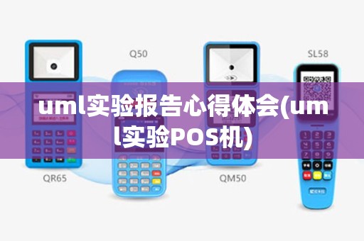 uml实验报告心得体会(uml实验POS机)