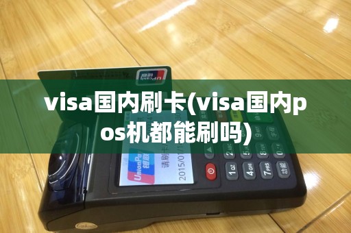 visa国内刷卡(visa国内pos机都能刷吗)