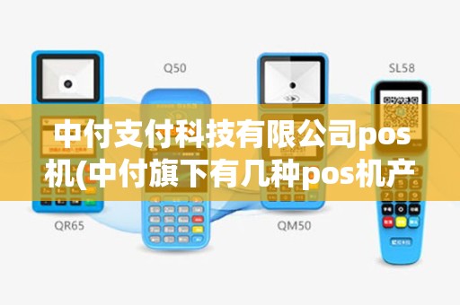 中付支付科技有限公司pos机(中付旗下有几种pos机产品)