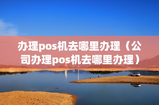 办理pos机去哪里办理（公司办理pos机去哪里办理）