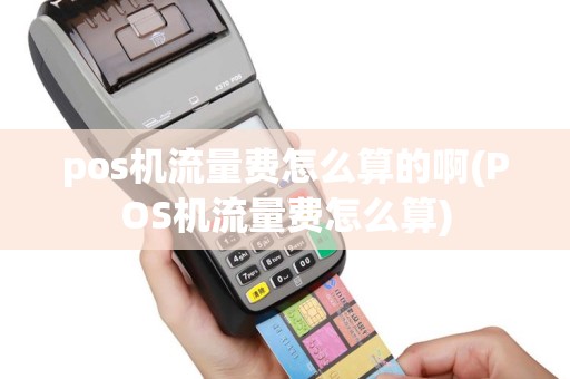 pos机流量费怎么算的啊(POS机流量费怎么算)