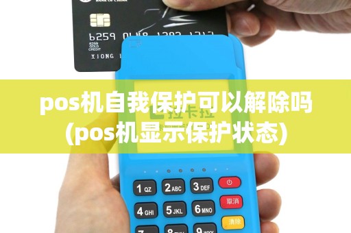pos机自我保护可以解除吗(pos机显示保护状态)