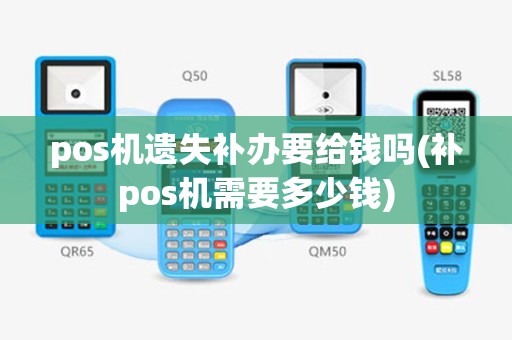 pos机遗失补办要给钱吗(补pos机需要多少钱)