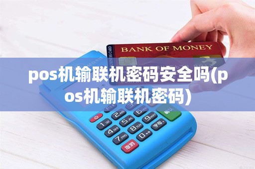 pos机输联机密码安全吗(pos机输联机密码)