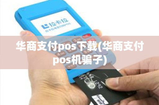 华商支付pos下载(华商支付pos机骗子)
