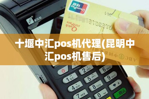 十堰中汇pos机代理(昆明中汇pos机售后)