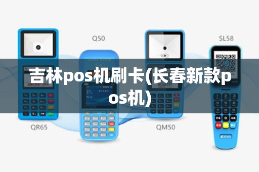 吉林pos机刷卡(长春新款pos机)