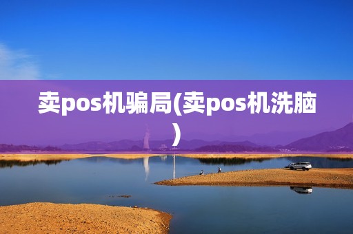 卖pos机骗局(卖pos机洗脑)