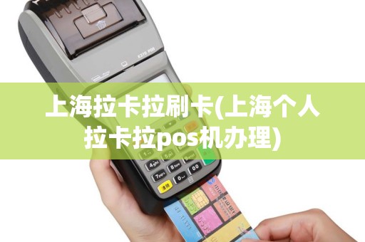 上海拉卡拉刷卡(上海个人拉卡拉pos机办理)