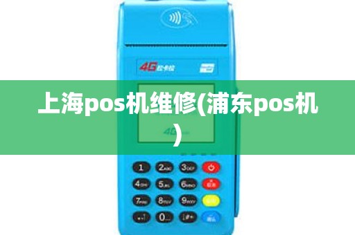 上海pos机维修(浦东pos机)