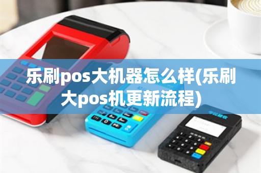 乐刷pos大机器怎么样(乐刷大pos机更新流程)