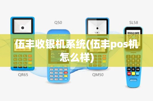 伍丰收银机系统(伍丰pos机怎么样)