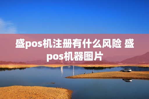 盛pos机注册有什么风险 盛pos机器图片