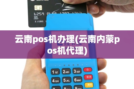 云南pos机办理(云南内蒙pos机代理)
