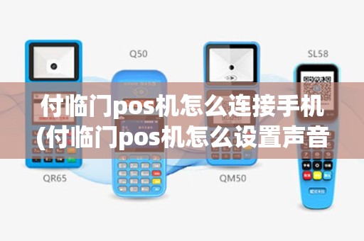 付临门pos机怎么连接手机(付临门pos机怎么设置声音)