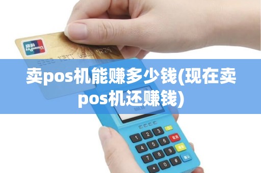 卖pos机能赚多少钱(现在卖pos机还赚钱)