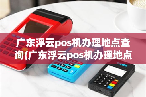 广东浮云pos机办理地点查询(广东浮云pos机办理地点)