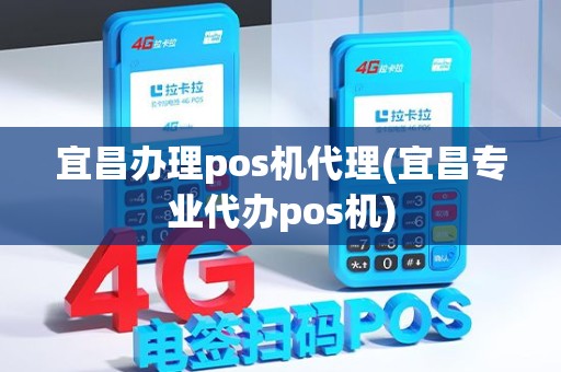 宜昌办理pos机代理(宜昌专业代办pos机)