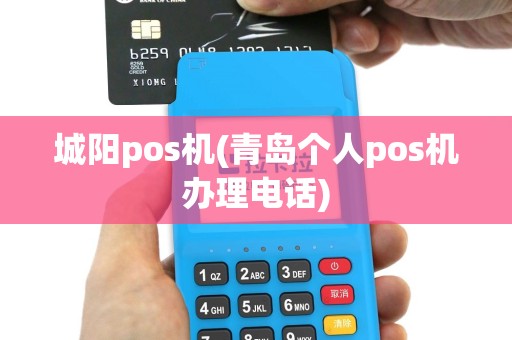 城阳pos机(青岛个人pos机办理电话)