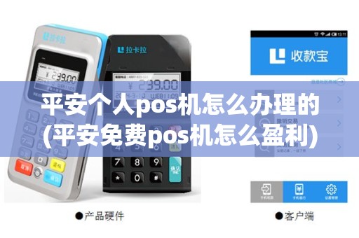 平安个人pos机怎么办理的(平安免费pos机怎么盈利)