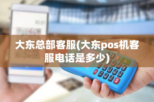 大东总部客服(大东pos机客服电话是多少)