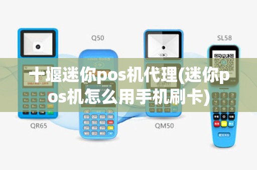 十堰迷你pos机代理(迷你pos机怎么用手机刷卡)