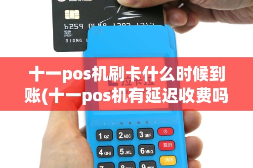 十一pos机刷卡什么时候到账(十一pos机有延迟收费吗)
