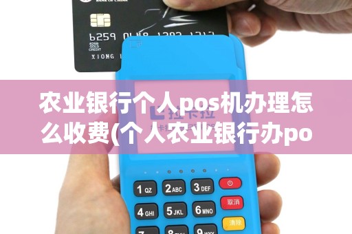 农业银行个人pos机办理怎么收费(个人农业银行办pos机)