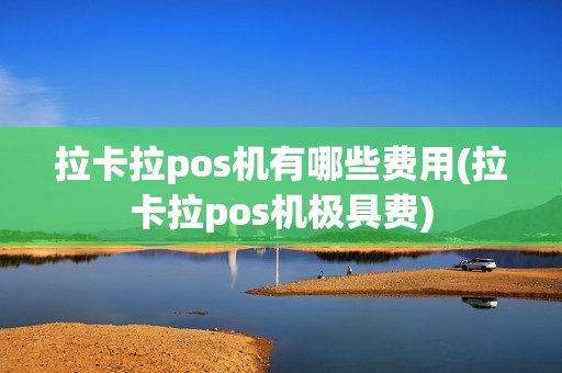 拉卡拉pos机有哪些费用(拉卡拉pos机极具费)
