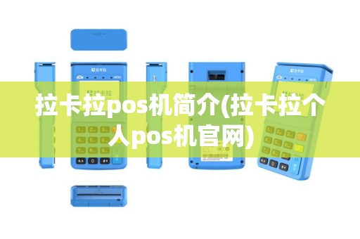 拉卡拉pos机简介(拉卡拉个人pos机官网)