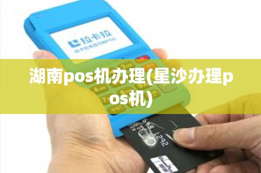 湖南pos机办理(星沙办理pos机)