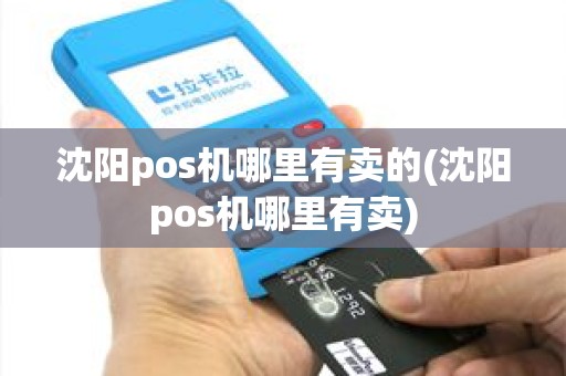 沈阳pos机哪里有卖的(沈阳pos机哪里有卖)