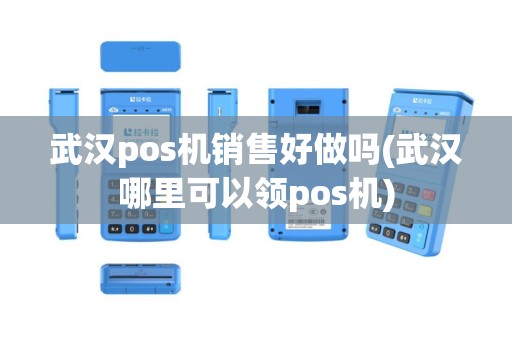 武汉pos机销售好做吗(武汉哪里可以领pos机)