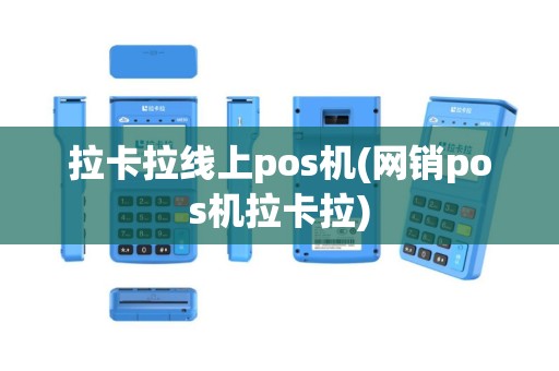 拉卡拉线上pos机(网销pos机拉卡拉)